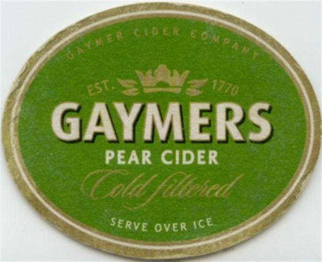 shepton sw-gb gaymer gay oval 1b (175-pear cider) 